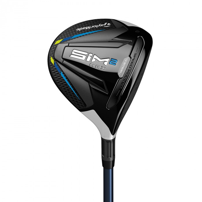 Gậy Gỗ Taylormade SIM2 Max St AS